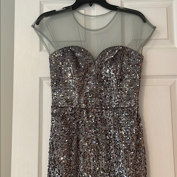 Milly Sequin Gown - Picture 2 of 6